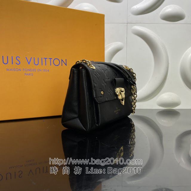 Louis Vuitton新款女包 M44550 路易威登时尚vavin系列链条包 LV肩背女包  ydh4164